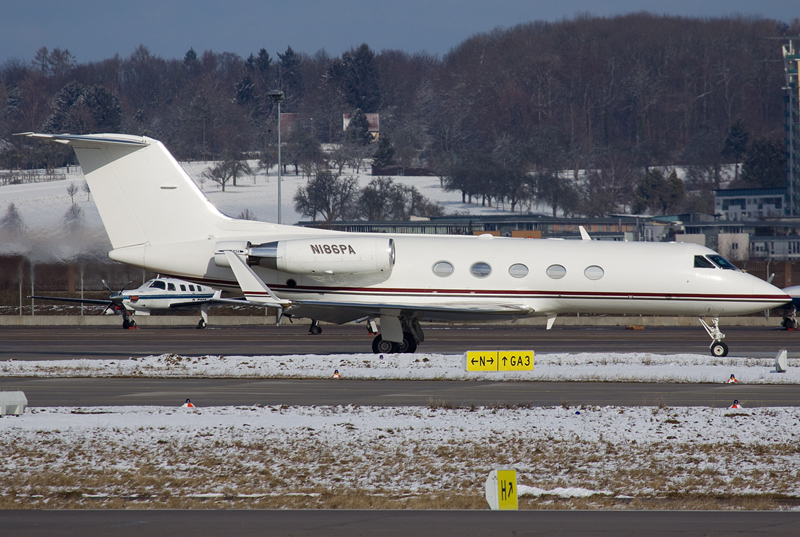 Der Geheimflieger...