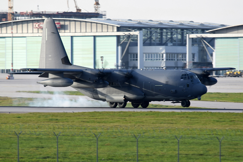 USAF / Lockheed MC-130J / 11-5731