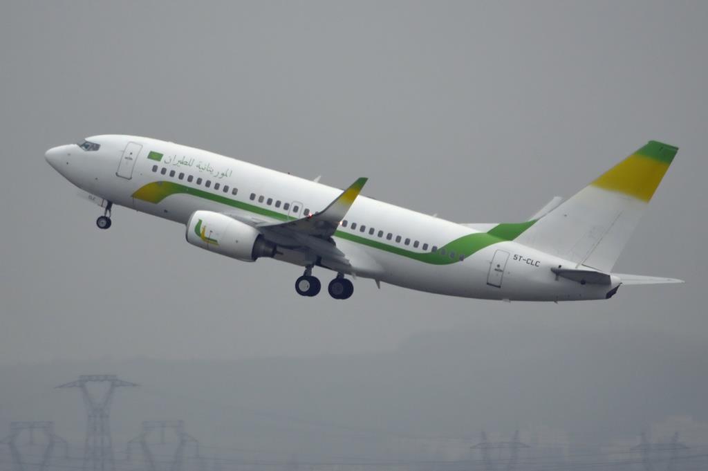 Mauritania Airlines International