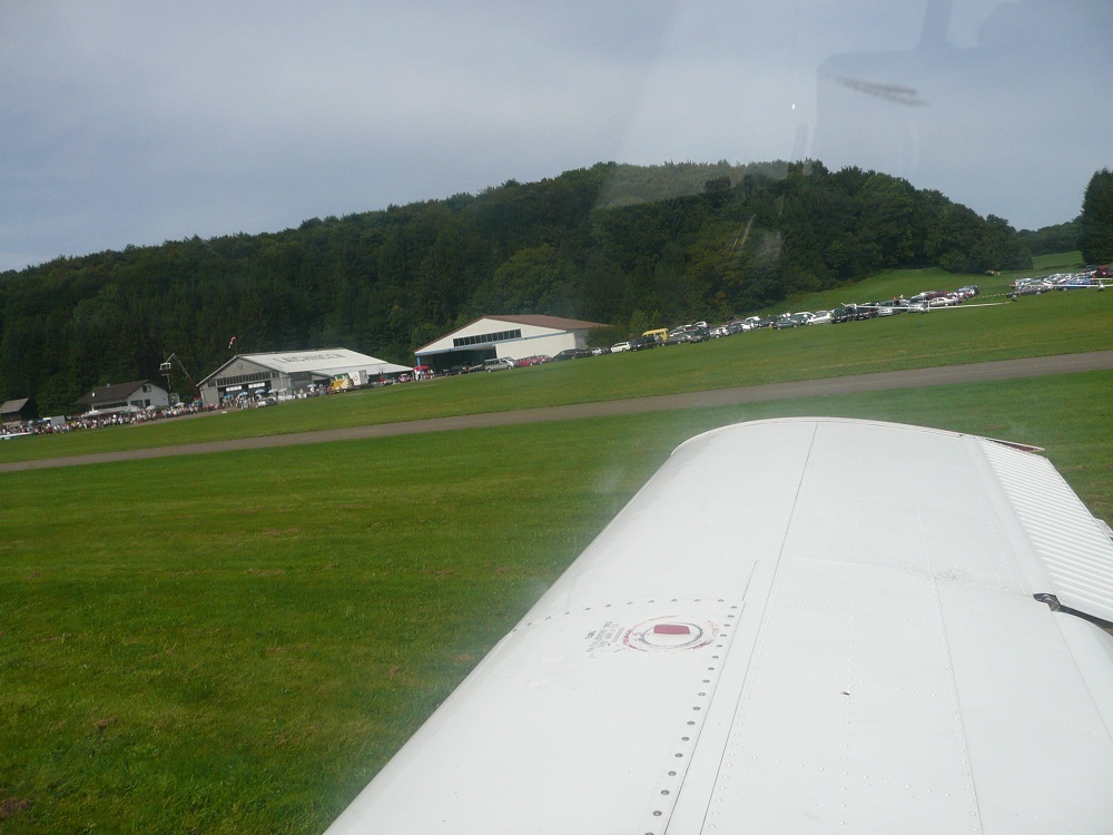 Bilde gemacht aus einer Fuji.