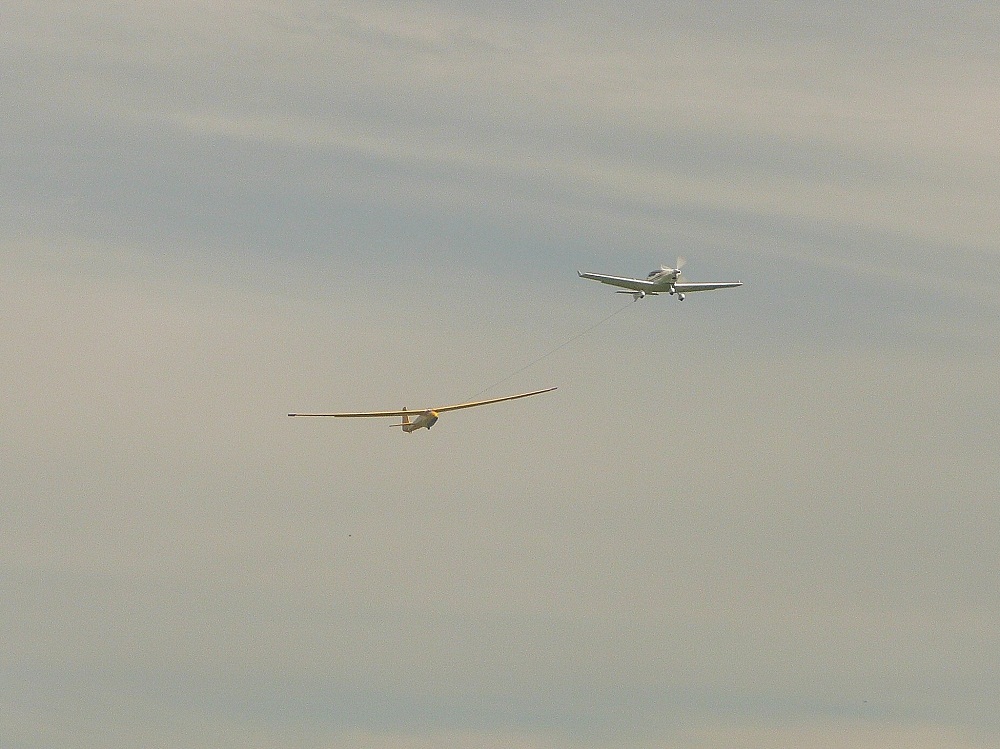 Dynamik im Schlepp mit einer Ka