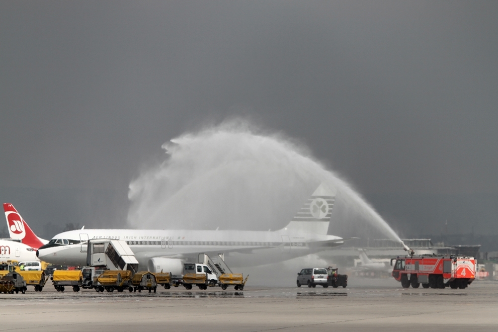 Aer Lingus Airbus A320-214