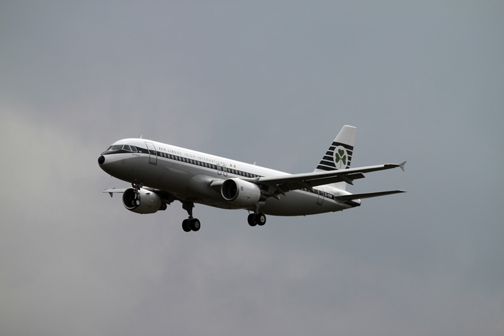 Aer Lingus Airbus A320-214
