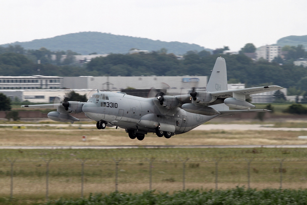 USA - Marines Lockheed KC-130T Hercules 163310