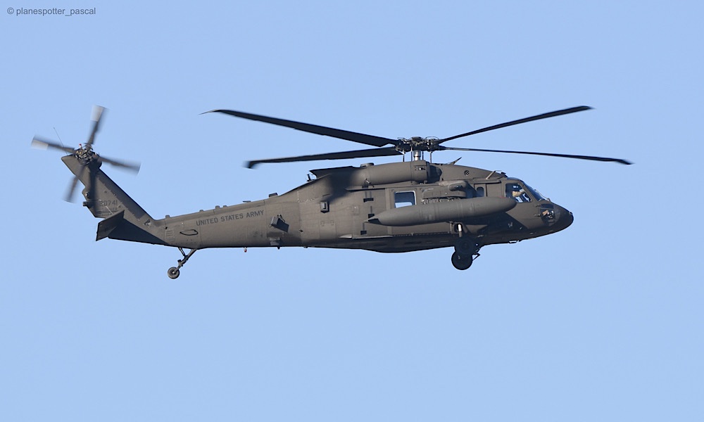 US Army / UH-60M / 15-20741