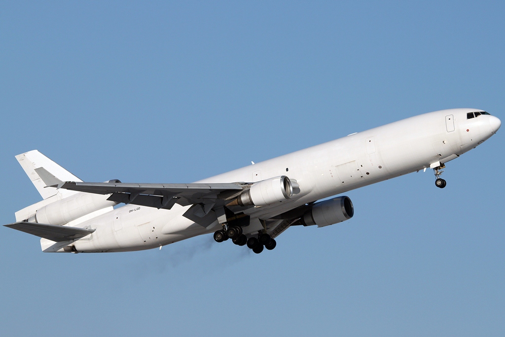 Nordic Global Airlines McDonnell Douglas MD-11 OH-LGD
