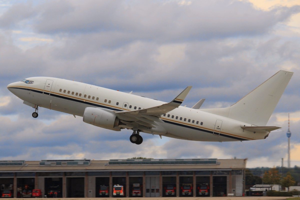 169792 C-40A Clipper United States Navy