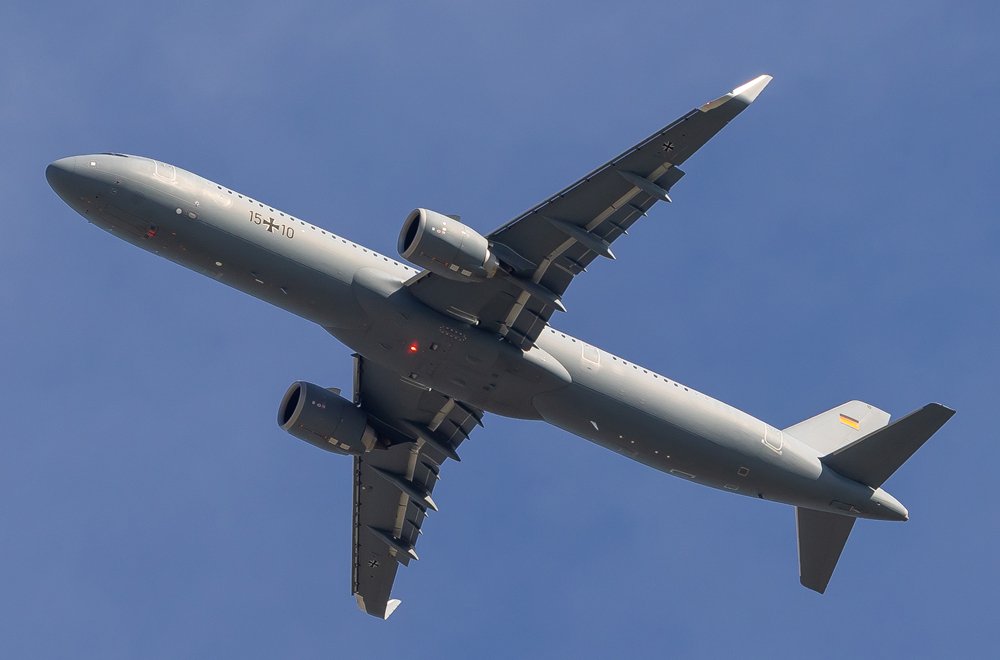 GAF / 15+10 / Airbus A321-251NX