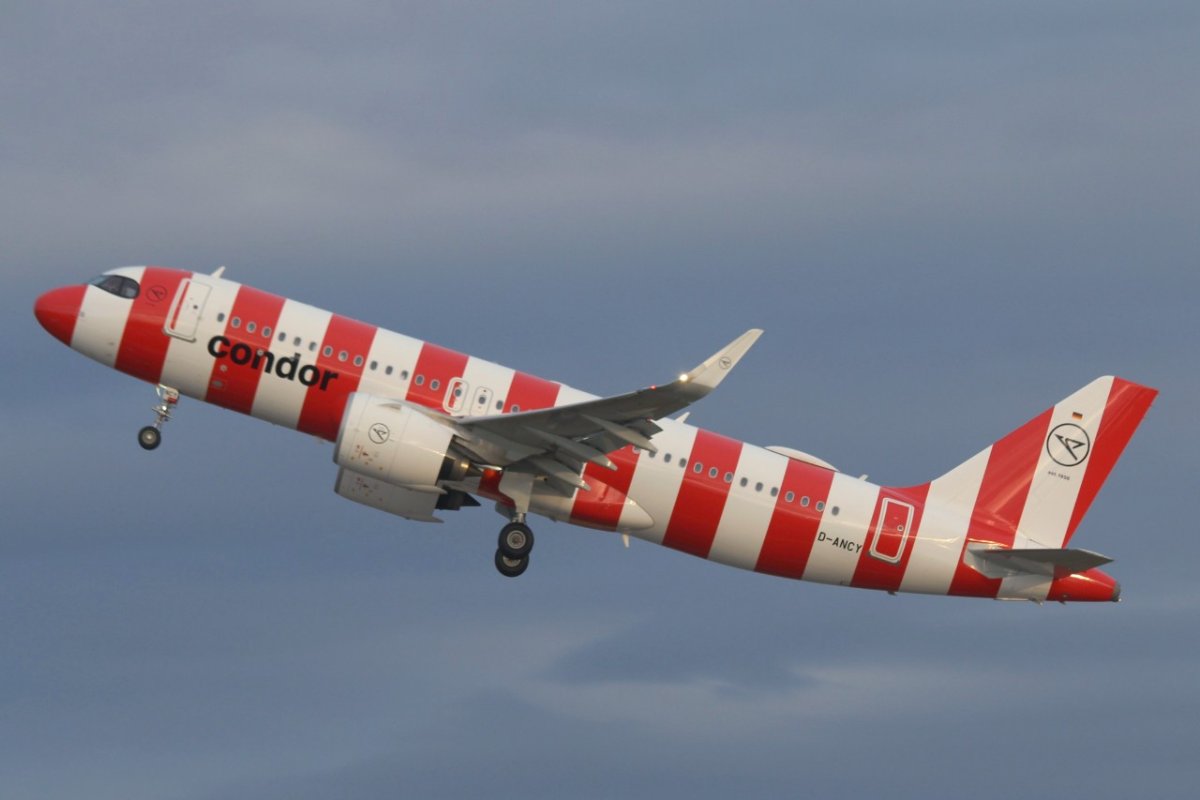 D-ANCY         A320-271N        Eurowings