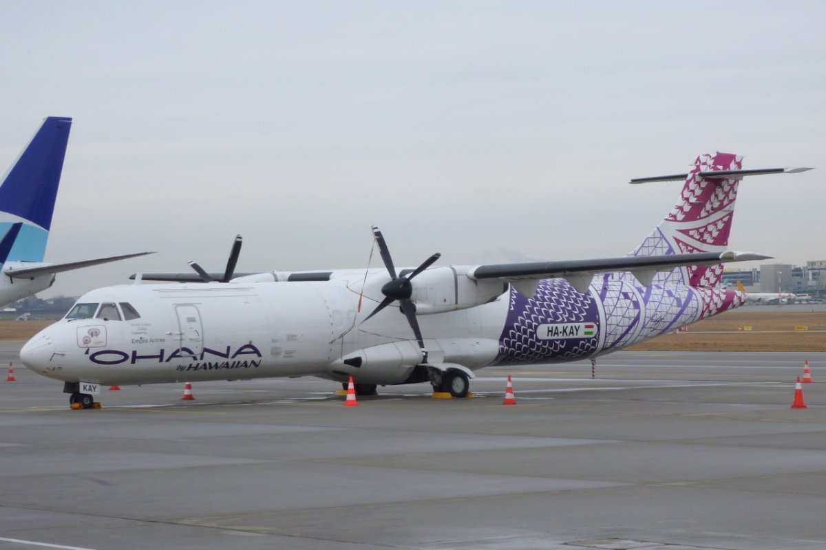 HA-KAY        ATR-72-201(F)