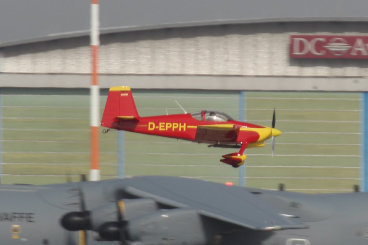 D-EPPH        Van's RV-7