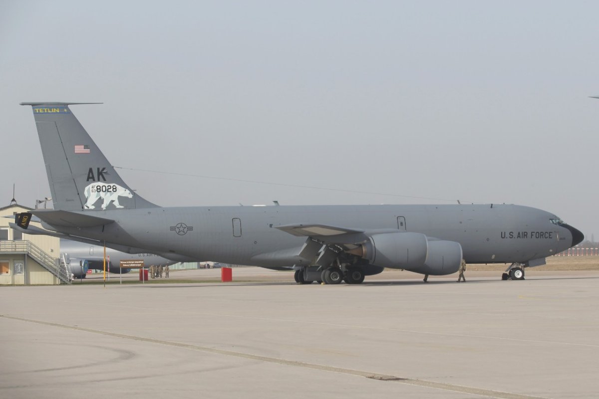 63-8028    KC-135R       Alaska ANG 'TETLIN'