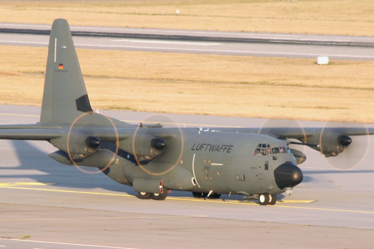 55+06       KC-130J       Luftwaffe